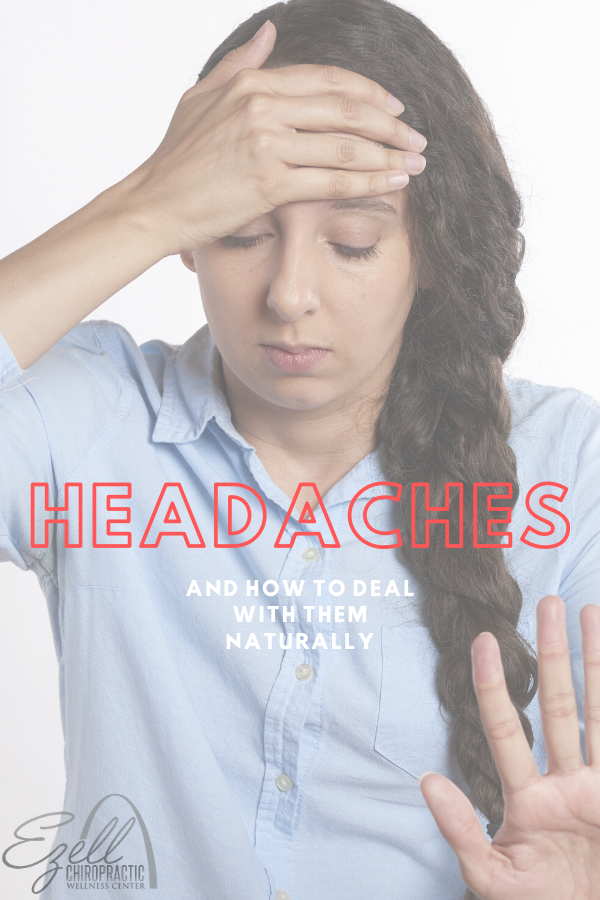 Woman with headaches seeks relief